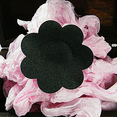 Flower pasties