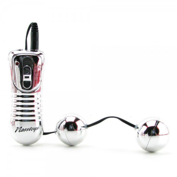 Waterproof Vibrating Ben Wa Balls — image 5 of 10