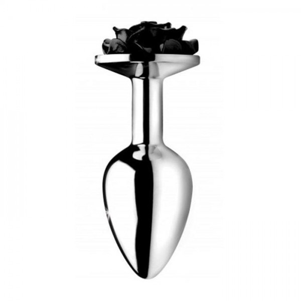 Booty Sparks Rose Anal Plug - Great Beginners Toy!