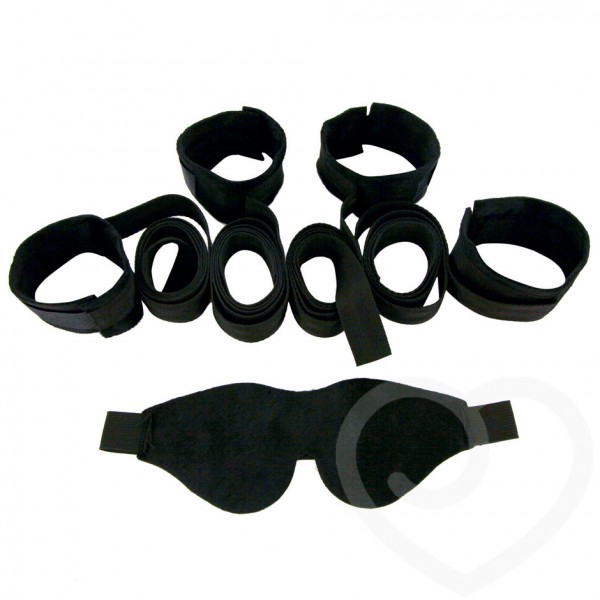 Sex & Mischief Flirt Our First Bondage Kit