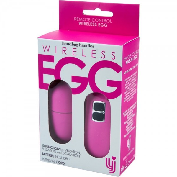 Loving Joy Remote Control Wireless Egg