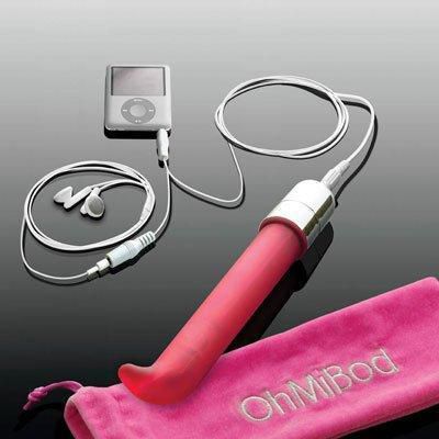OhMiBod Gspot iPod Vibrator
