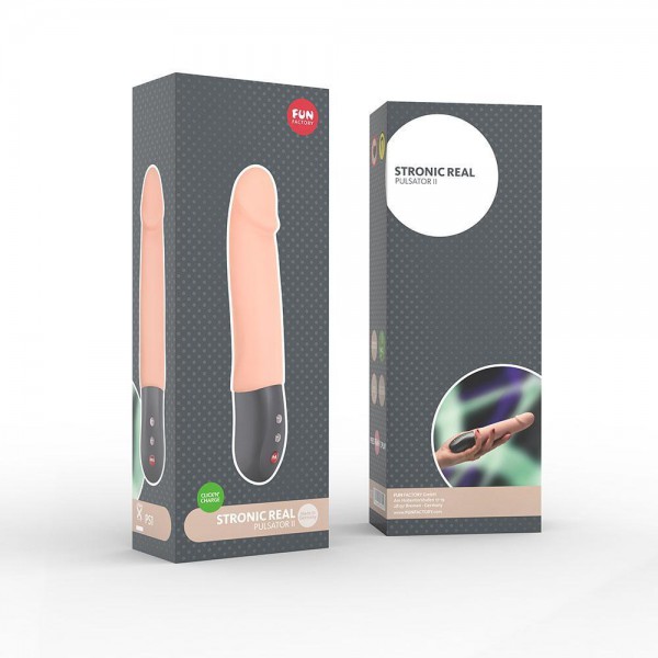 Stronic Real by Fun Factory