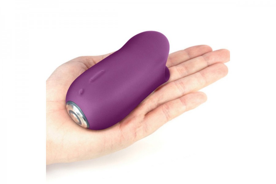 Jimmyjane - Form 5 Rechargeable Vibrator (Plum)