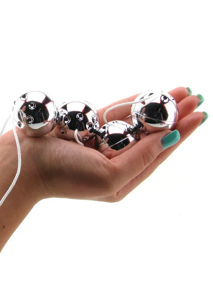 Ben wa balls on a string — image 12 of 13