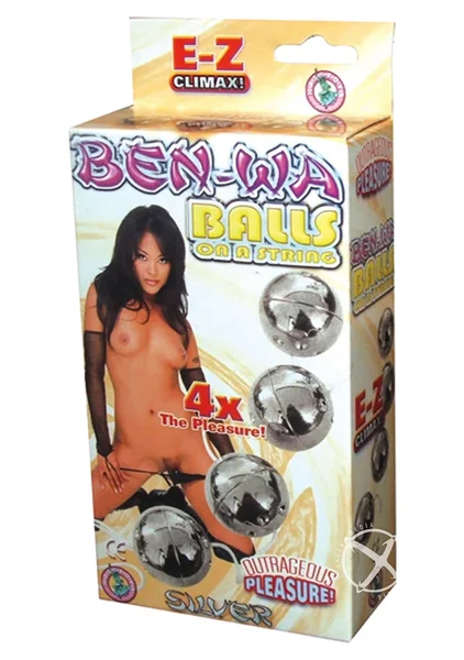 Ben wa balls on a string — image 13 of 13