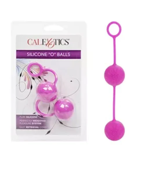 Posh silicone O balls — image 6 of 6