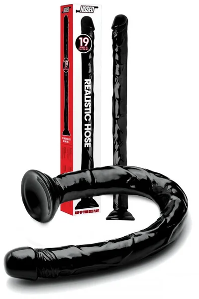 Hosed Realistic 20" Anal Snake — image 9 of 16