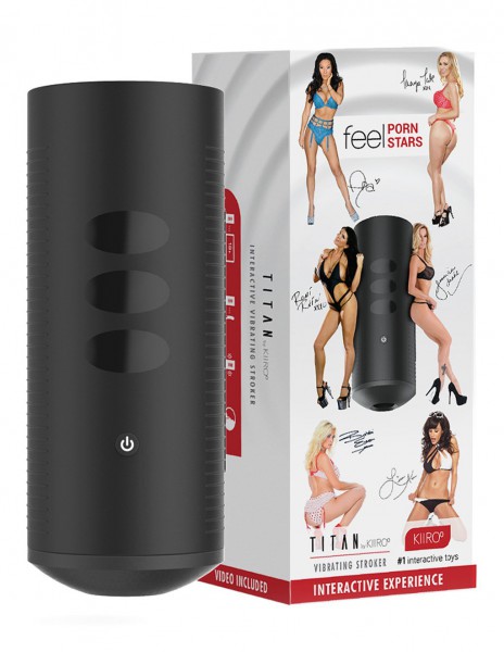 Kiiroo Titan Masturbator