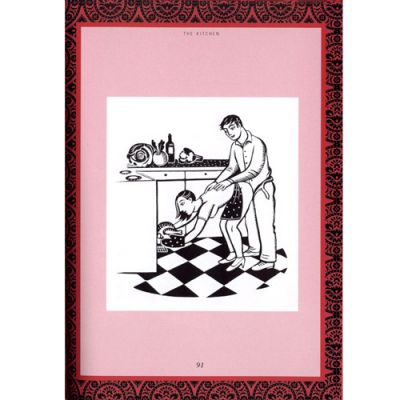 Kitchen Kama Sutra
