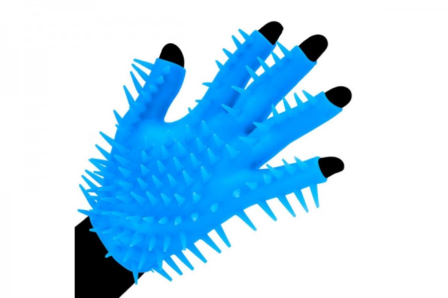 Neon Luv Glove