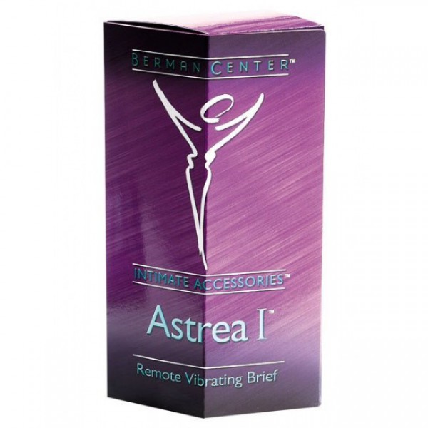 Berman Astrea I - Remote Controlled Vibrating Panties
