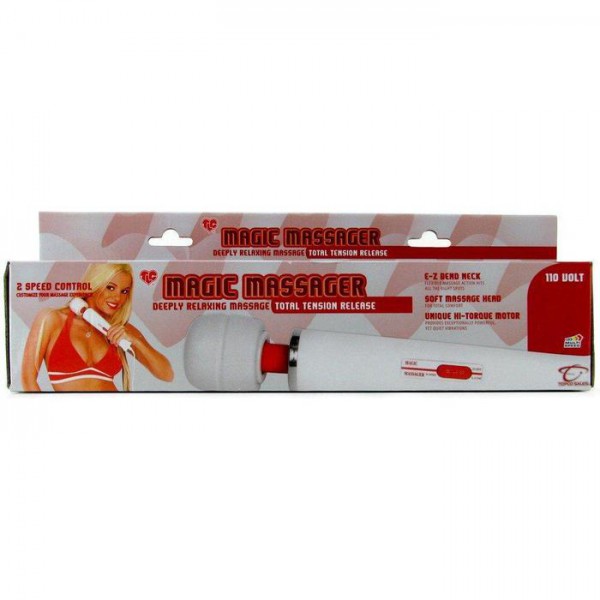 Magic Wand Massager