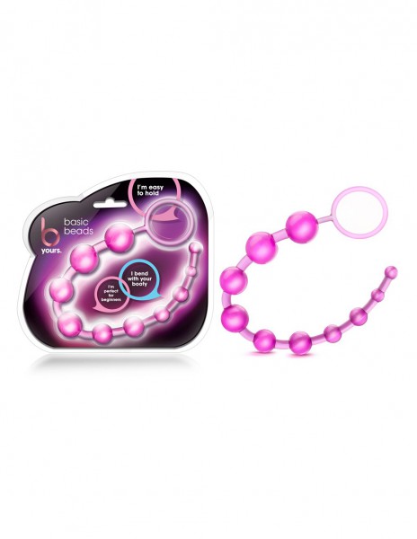 B Yours Basic Anal Beads