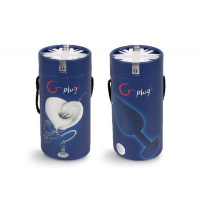 Gplug Large Ocean Blue