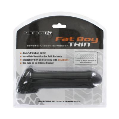 Penis extender with ball loop