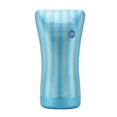 Tenga Soft Tube Cup Cool Edition