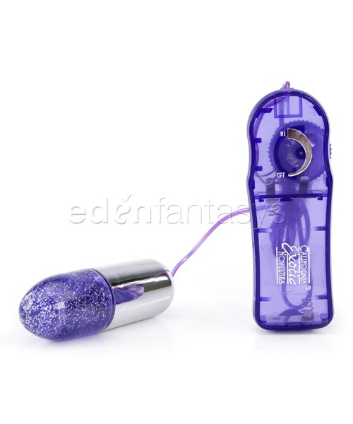 Wicked glitter bullet