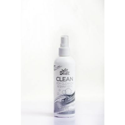 Wet Stuff Toy Cleaner Spray Mist 235g