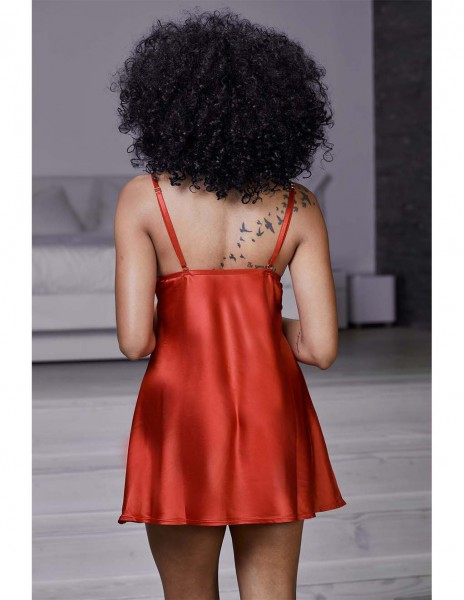 HUSTLER Applique Chemise — image 11 of 11