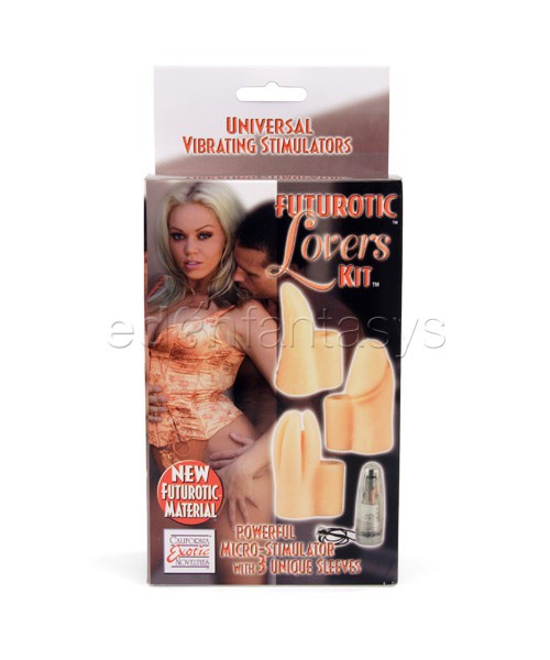 Futurotic lover's kit — image 5 of 5