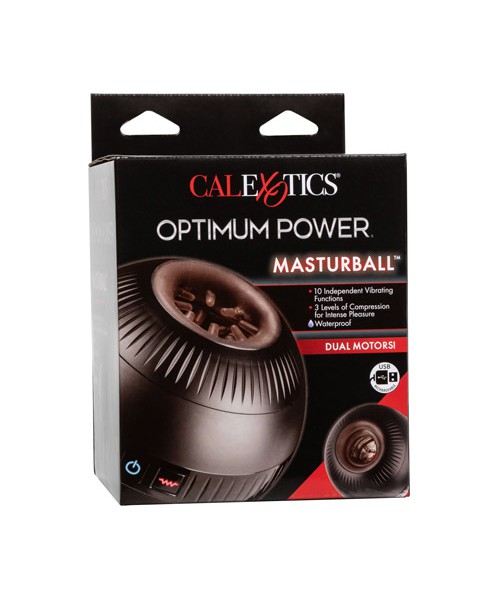 Optimum Power Masturball