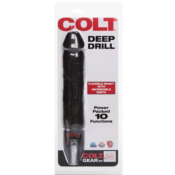 Deep Drill - Anal Probe
