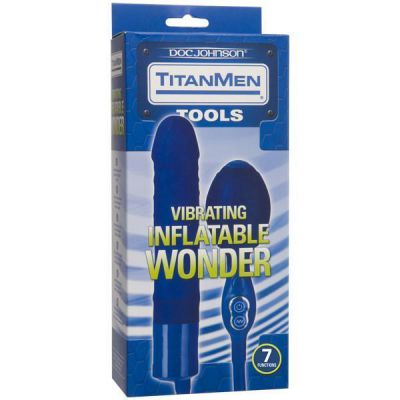 Vibrating Inflatable Wonder