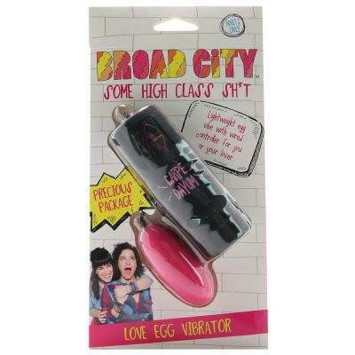 Broad City Precious Package Love Egg Vibe