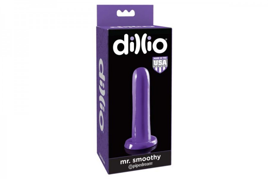 Dillio Mr. Smoothy Dildo