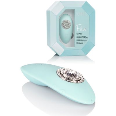 Jopen Grace 4 Vibrating Massager with Crystal Base