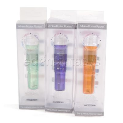 iVibe pocket rocket
