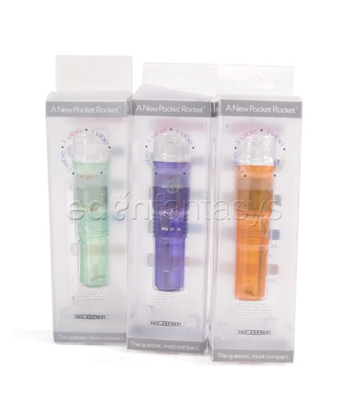 iVibe pocket rocket