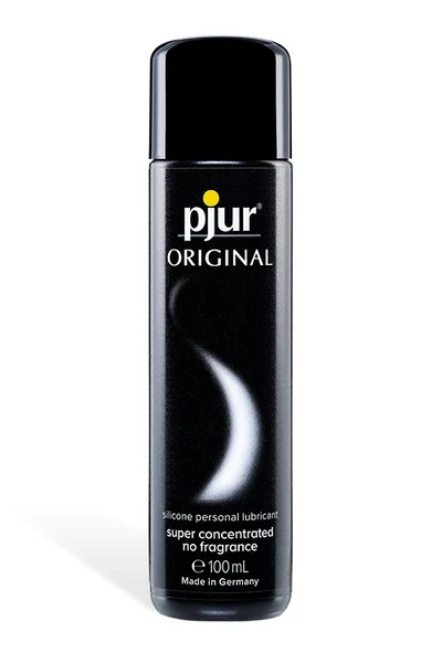 Pjur Original Silicone-Based Lubricant (100ml) — image 3 of 5