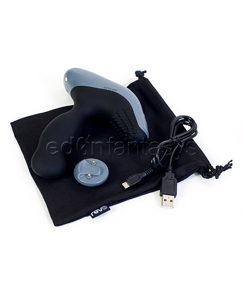 Nexus Revo 2 Rechargeable Rotating Silicone Prostate Massager