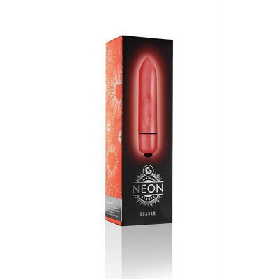 RO 80mm Neon Glow in the Dark Bullet Quasar Red