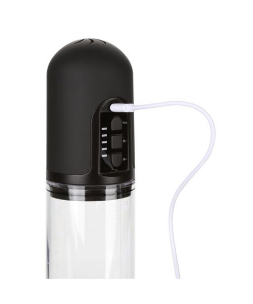 Optimum rechargeable stamina pump