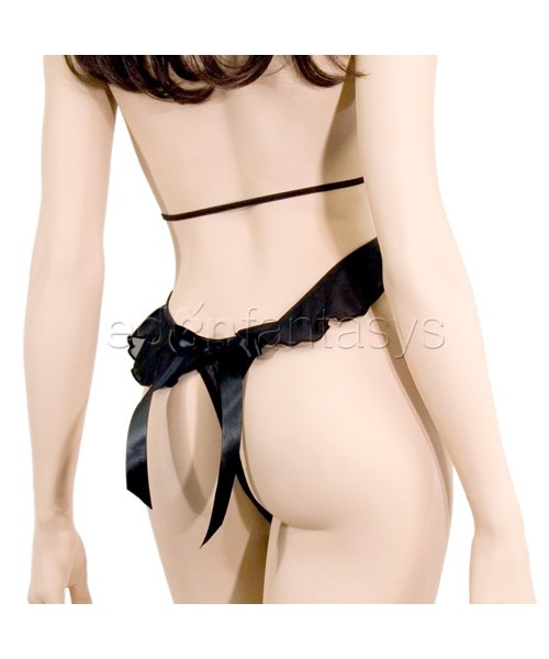 Butterfly sleepwear teddy
