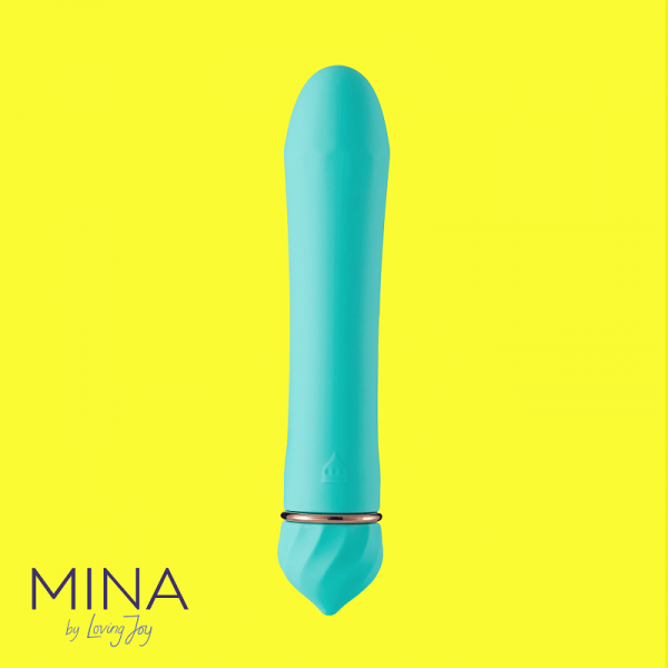 Mina Silicone Mini Vibrator — image 5 of 11