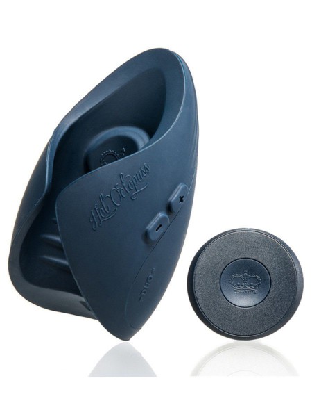 Hot Octopuss PULSE III Duo Remote Control Vibrating Male Masturbator