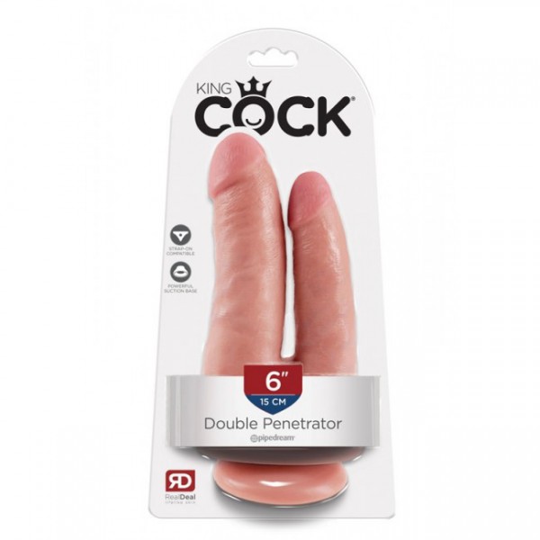 King Cock - Double Penetrator