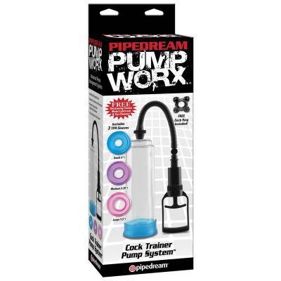 Pump Worx Cock Trainer Pump System