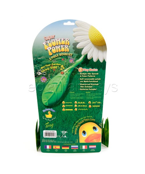 Super flower power