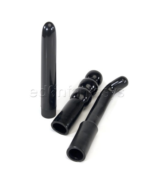 Anal exciters