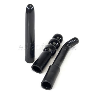 Anal exciters