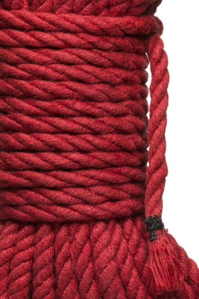 Doc Johnson Kink Hemp Bondage Rope (50ft/15m)
