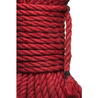 Doc Johnson Kink Hemp Bondage Rope 50ft 15m