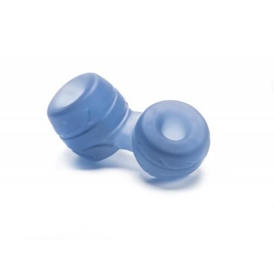 SilaSkin Cock And Ball Blue