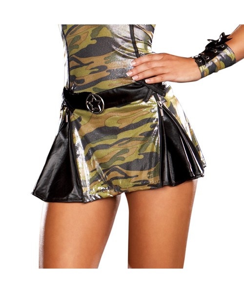 Sergeant Sassy