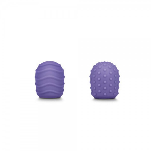 Le Wand Petite Silicone Texture Covers